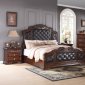 Claudia Traditional 5Pc Bedroom Set w/Options