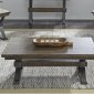 Sonoma Road Coffee Table & 2 End Tables Set 473-OT by Liberty