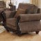 Phaedra Sofa Set in Light Brown 506411 by Coaster w/Options