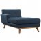 Engage Sectional Sofa in Azure Fabric by Modway w/Options