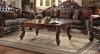 Vendome II Coffee Table 83130 in Cherry by Acme w/Options