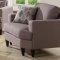 Selma Sofa 51060 in Sand Fabric by Acme w/Options