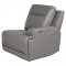 Goal Power Motion Sectional Sofa U23603 in Gray by Ashley