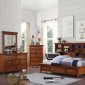 Lacey 30555 Kids Bedroom in Cherry Oak by Acme w/Options