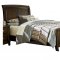 Fostoria Bedroom 1615 Set in Cherry by Homelegance