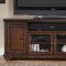 Martinique 77" TV Console 389-TV in Java by Liberty