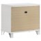 Marmore Bedroom 224961 in White by Coaster w/Options