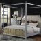 House Marchese Bedroom 28860 in Pearl Gray by Acme w/Options