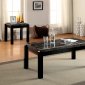 Gladstone III CM4823 3Pc Coffee Table Set in Espresso Finish