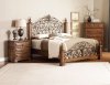 Brown Oak Finish Edgewood Classic Bedroom By Coaster