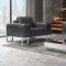 U808 Sofa & Loveseat Set in Charcoal by Global w/Options