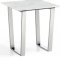 Cameron Coffee Table 3Pc Set 235 by Meridian w/ Marble Top