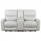 Greenfield Power Motion Sofa 610261P Ivory by Coaster w/Options