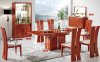 DT22A Dining Table in Cherry High Gloss by Pantek w/Options