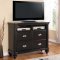 202941 Lady Valerie Bedroom by Coaster in Black w/Options