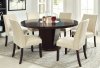 CM3556T Cimma Dining Room 7Pc Set in Espresso w/Options