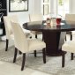 CM3556T Cimma Dining Room 7Pc Set in Espresso w/Options