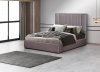 Nara Storage Bed in Stone by J&M