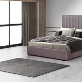 Nara Storage Bed in Stone by J&M