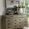 Athouman Bedroom 23920 in Weather Oak by Acme w/Options