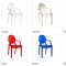 Casper Dining Armchair Set of 4 Choice of Color by Modway