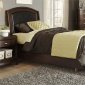 Avalon Youth Bedroom 4Pc Set 505-YBR-TLS Dark Truffle by Liberty