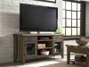 Boho Loft TV Console in Rustic Multi-Colors by Liberty w/Options