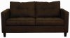 Java Fabric Modern Sofa & Loveseat Set w/Optional Items