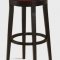 Choice of Color Bycast Leather Set of 2 Swivel Barstools