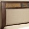 CM7985 Alcazar Bedroom in Brown Cherry w/Options