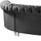 Valentino Sectional Sofa 697 in Fabric by Meridian w/Options