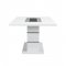 Elizaveta Dining Table DN00814 in White by Acme w/Options