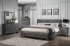 Vidalia Bedroom Set 5Pc 27320 in Gray Oak by Acme w/Options