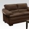 51265 Rosalie Sofa in Bonded Leather Match by Acme w/Options