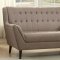 Watonga Sofa 53710 in Light Brown Fabric by Acme w/Options