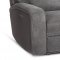 Ford Power Motion Sofa & Loveseat Set MNY2733 in Gray