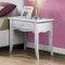 Sparkle 2004 Kids Bedroom in White by Homelegance w/Options