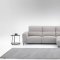 Winslow Power Reclining Sectional Sofa in Chenille Fabric by J&M