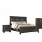 Sevilla Bedroom Set 5Pc B2264 in Walnut by NCFurniture