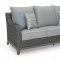 Elite Park Outdoor Sofa & Loveseat Set P518 by Ashley w/Options