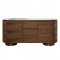 Willene Server DN03148 in Walnut by Acme w/Ceramic Top