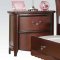 Cecilie Kids Bedroom 30270 in Cherry by Acme w/Options