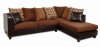 4185 Ashley Sectional Sofa - Liberty by Chelsea Home Furniture