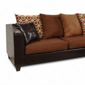 4185 Ashley Sectional Sofa - Liberty by Chelsea Home Furniture