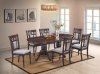 Lakewood Dining Room Set 7Pc in Espresso