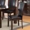 CM3062T Astoria I Dining 7Pc Set in Dark Cherry