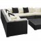 Lambid Outdoor Patio Sectional 7Pc Set Choice of Color by Modway