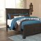 Tyler Creek Bedroom B736-Q in Dark Brown by Ashley Furniture