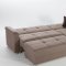 Vision Redeyef Brown Sectional Sofa by Istikbal w/Options