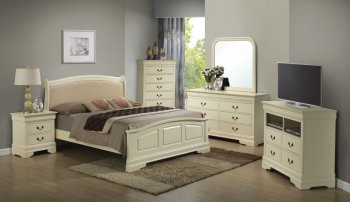 G3175C Bedroom by Glory Furniture in Beige w/Options [GYBS-G3175C]